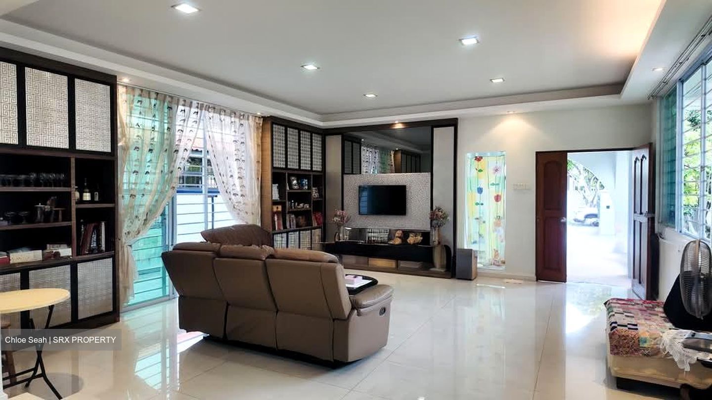 Jalan Sentosa (D14), Detached #584371811